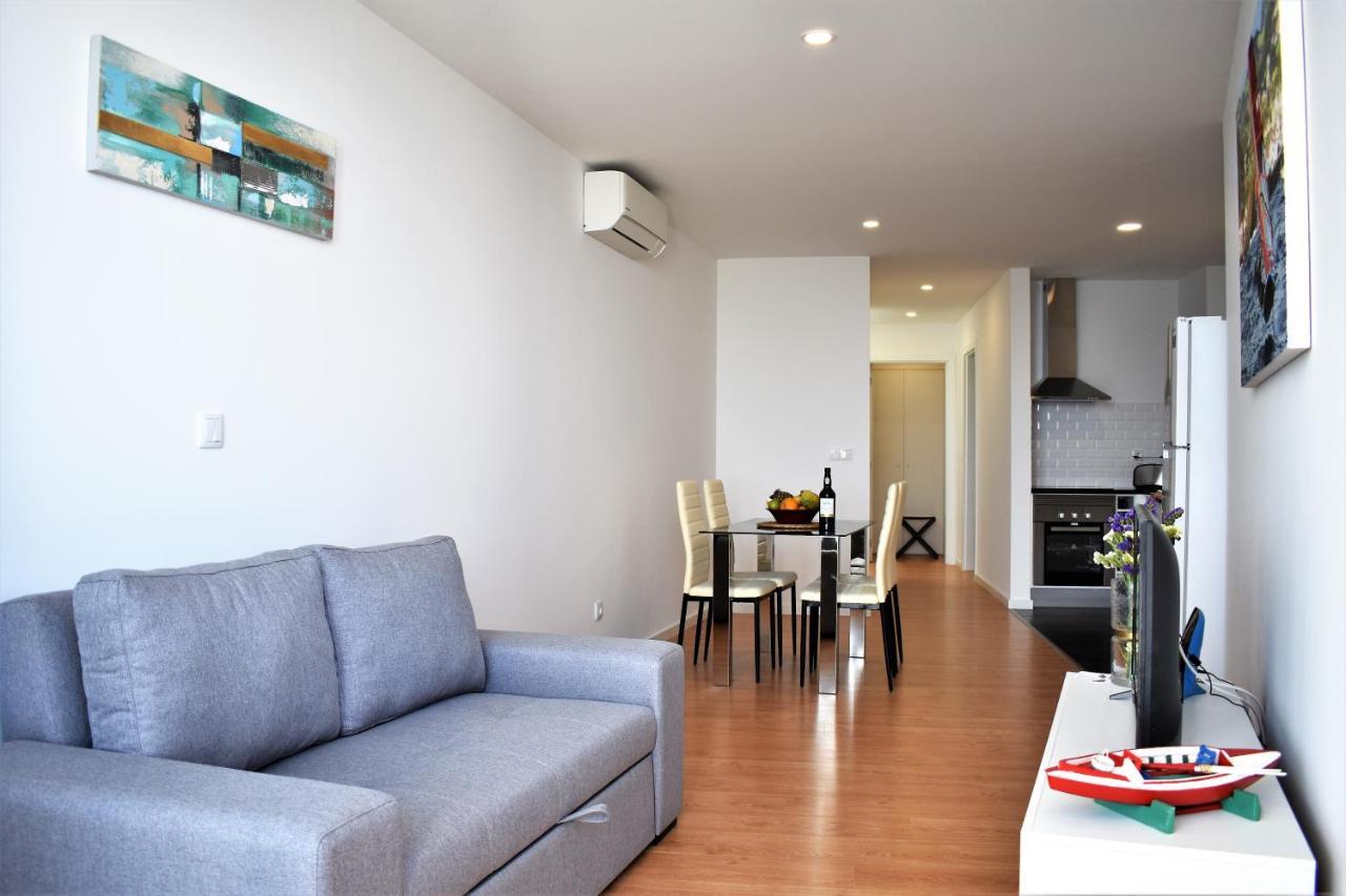 Sky Blue Apartment Ponta Delgada Eksteriør bilde